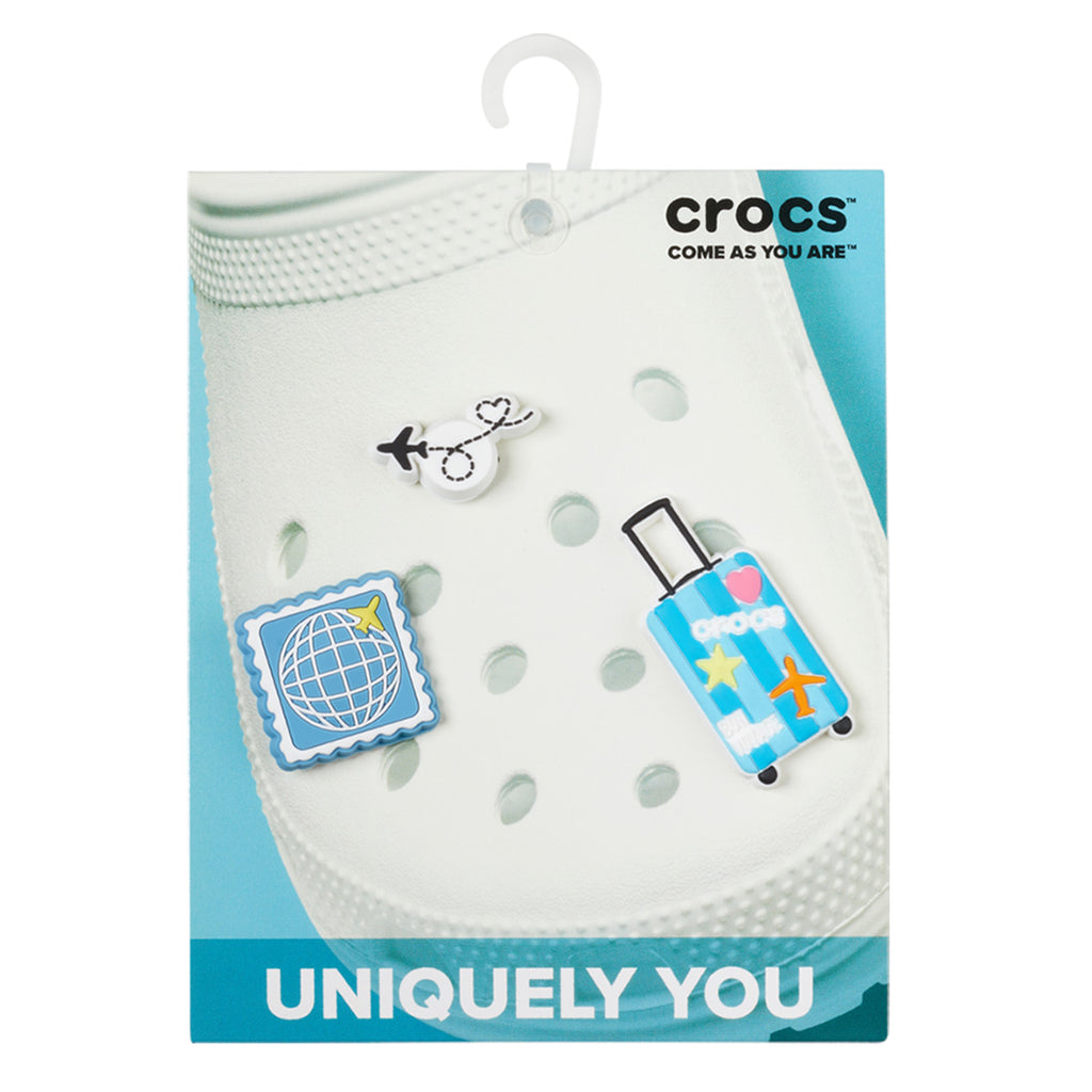 Crocs - Jibbitz Travel 3 Pack