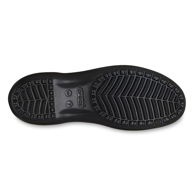 Crocs - Kadee Flat Womens Black