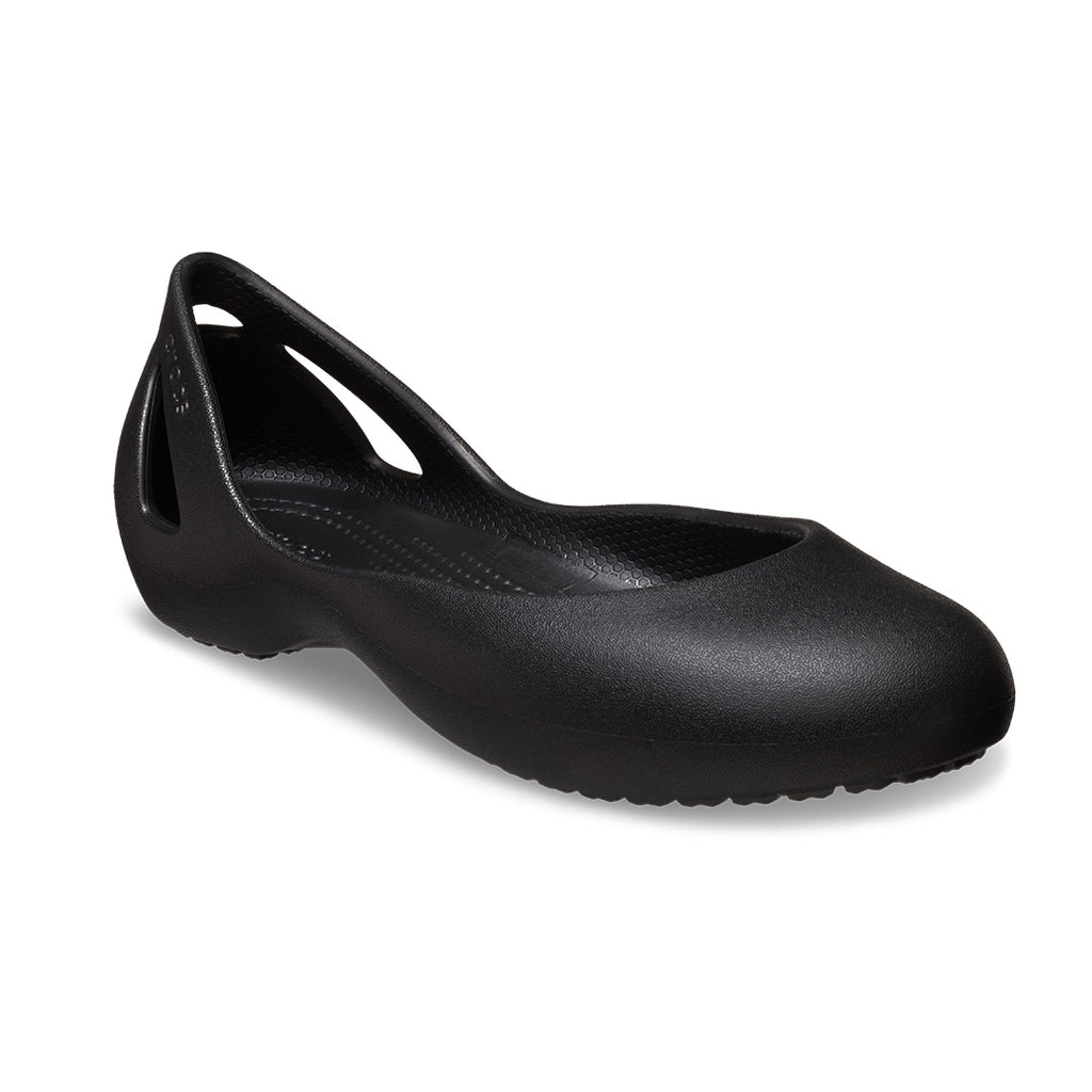 Crocs - Kadee Flat Womens Black