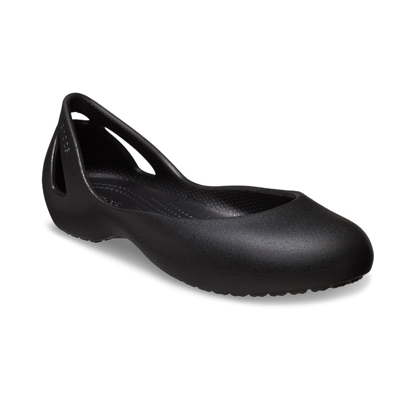 Crocs - Kadee Flat Womens Black