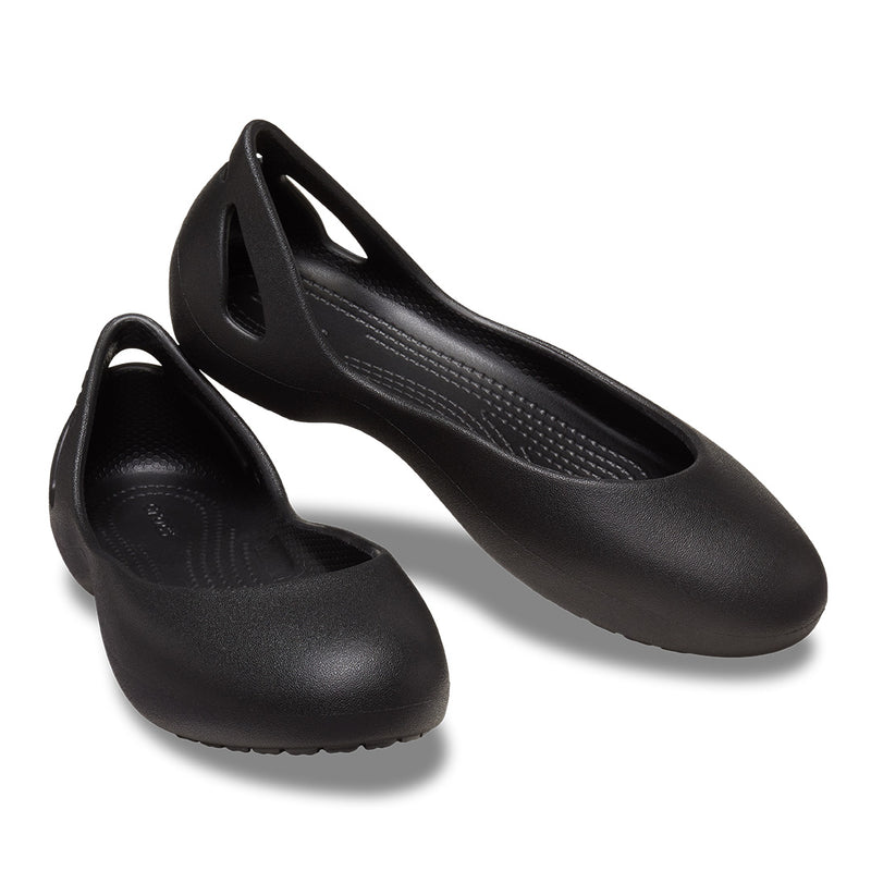 Crocs - Kadee Flat Womens Black