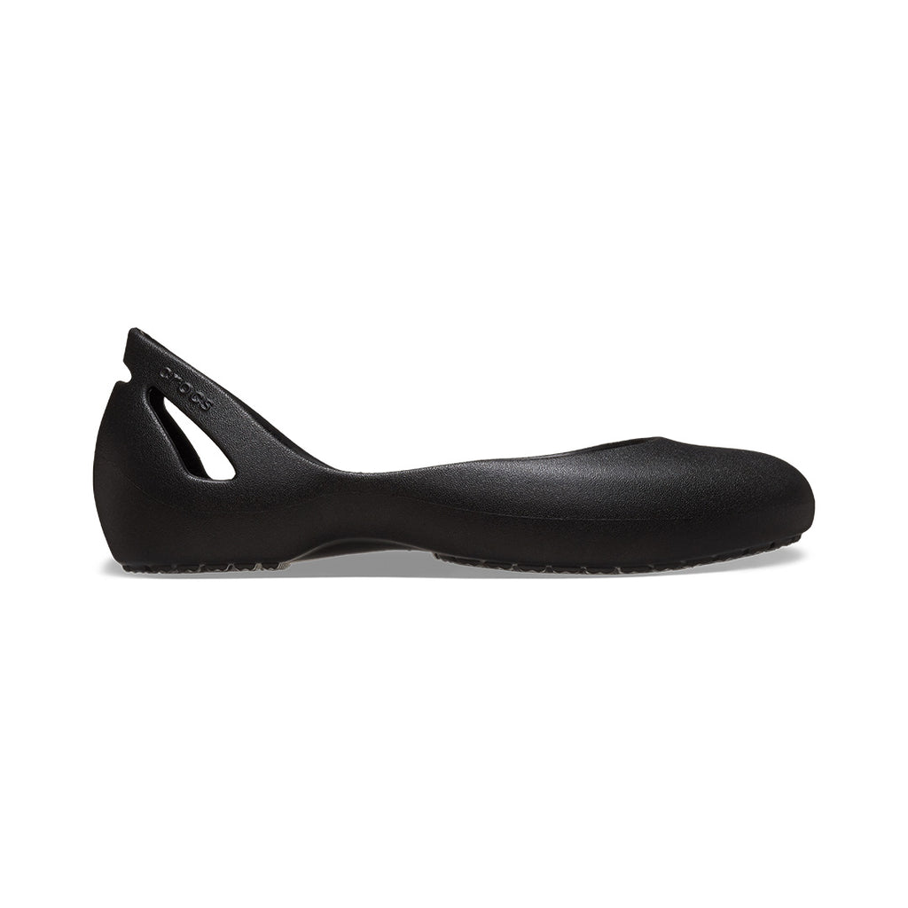 Crocs - Kadee Flat Womens Black
