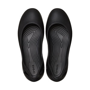 Crocs - Kadee Flat Womens Black