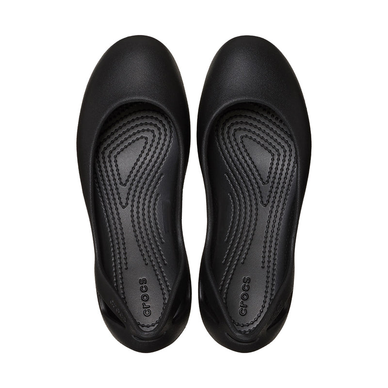 Crocs - Kadee Flat Womens Black