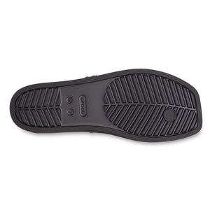 Crocs - Miami Studded Flip Womens Black