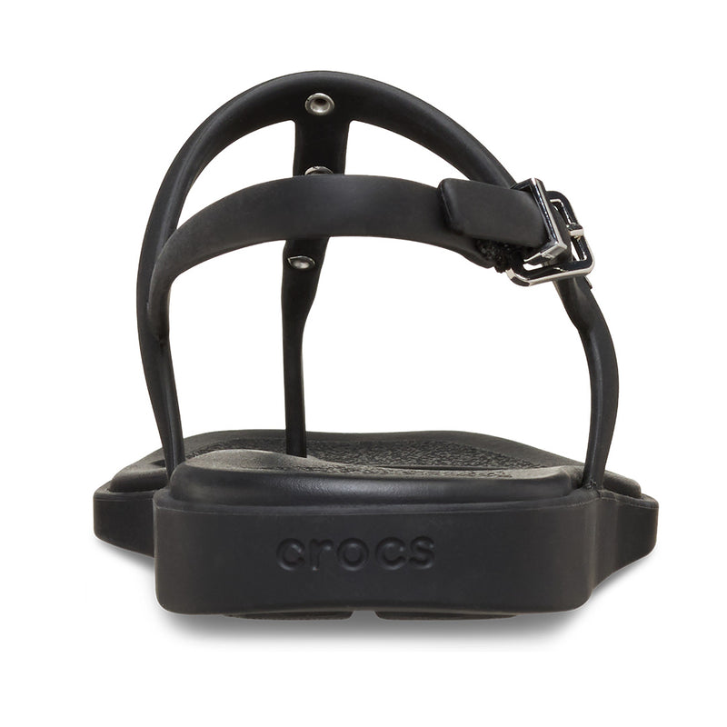 Crocs - Miami Studded Thong Sandal Womens Black