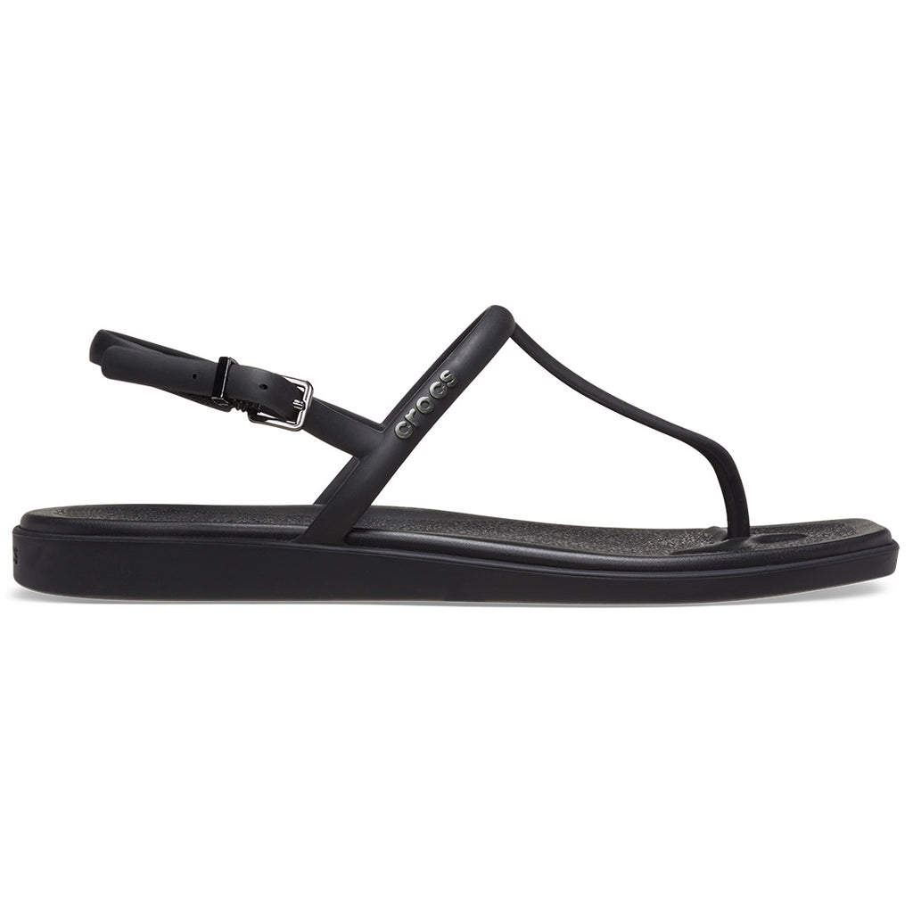 Crocs - Miami Thong Sandal Black