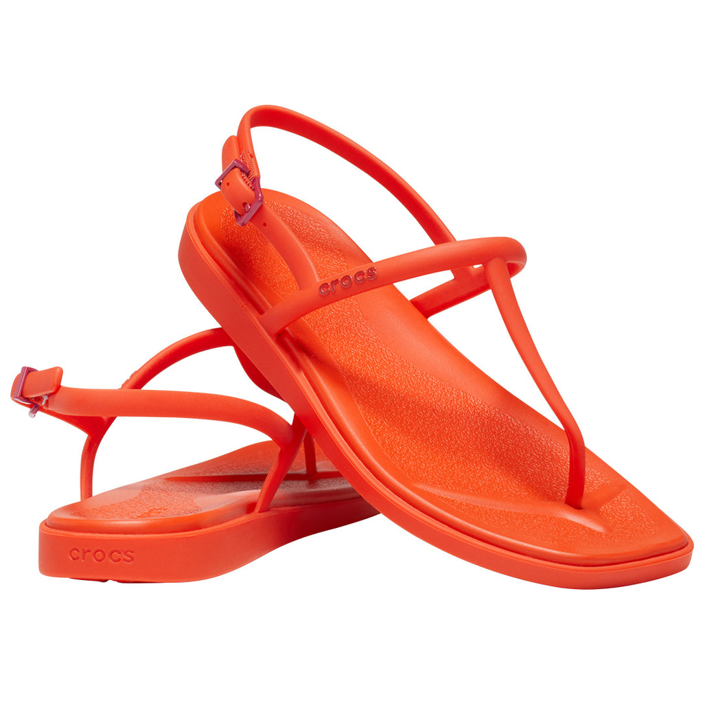 Crocs - Miami Thong Sandal Lava