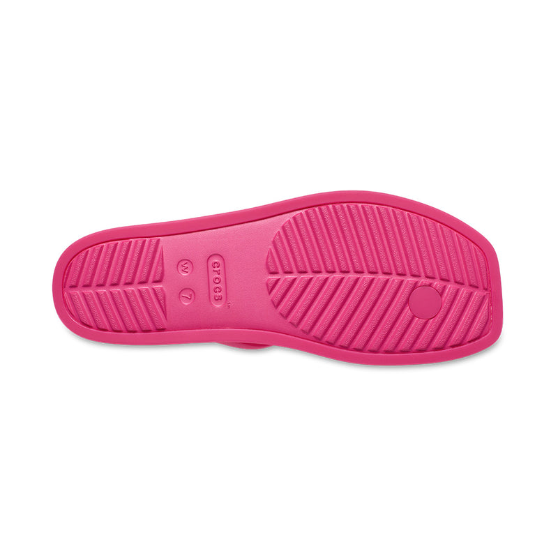 Crocs - Miami Thong Sandal Dragon Fruit