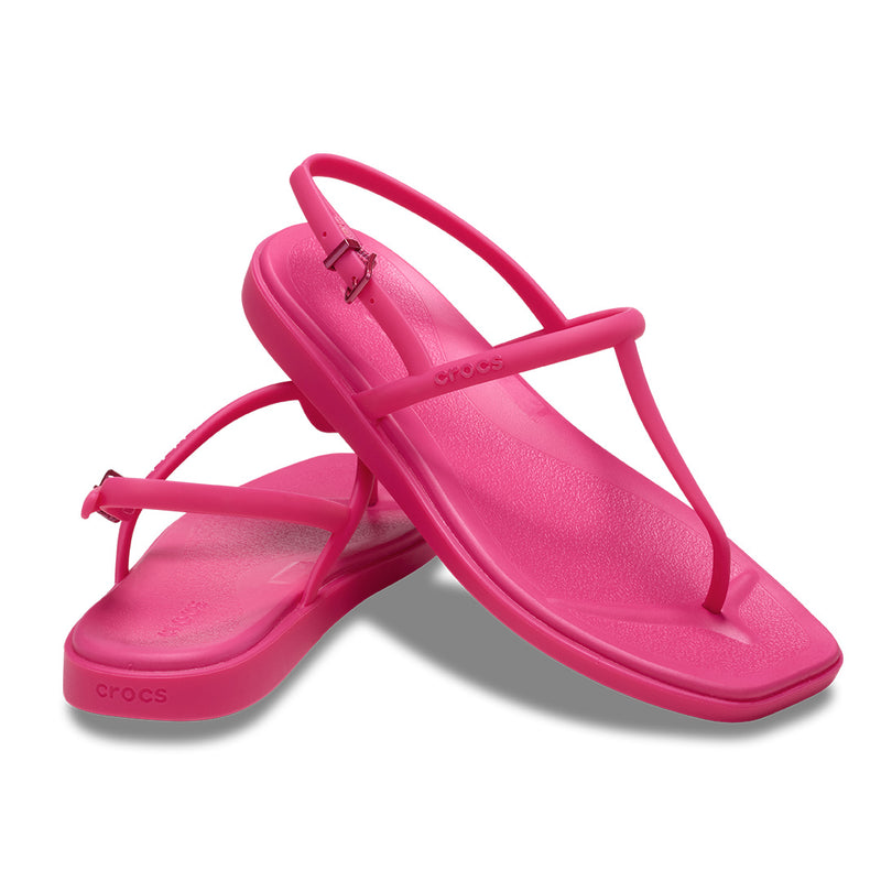 Crocs - Miami Thong Sandal Dragon Fruit