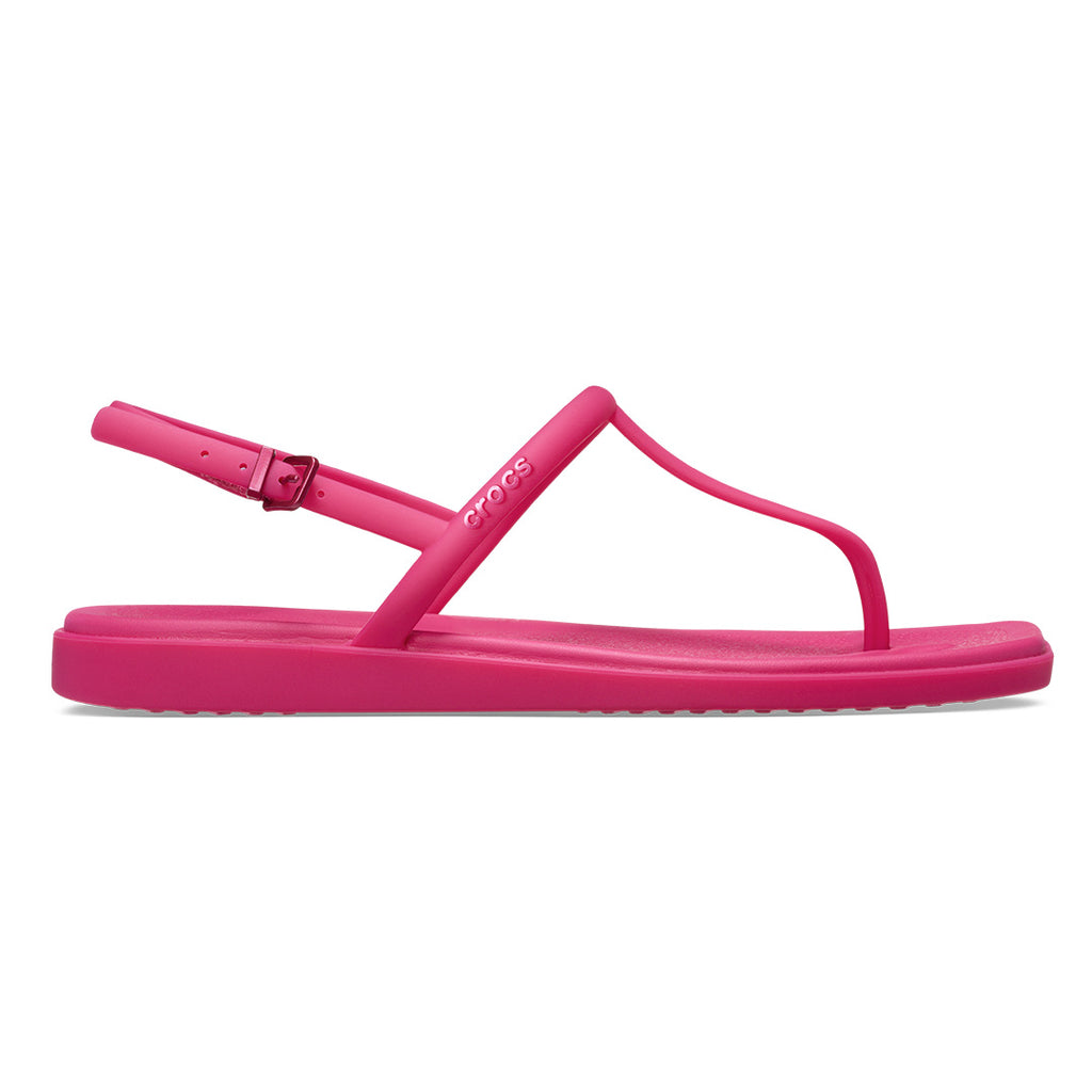 Crocs - Miami Thong Sandal Dragon Fruit