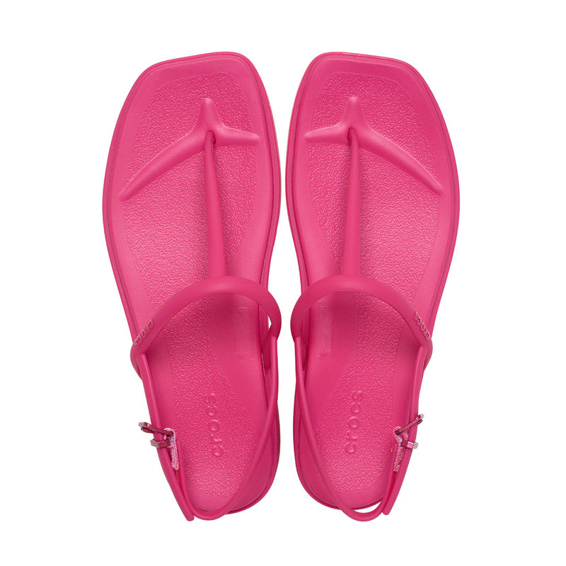 Crocs - Miami Thong Sandal Dragon Fruit