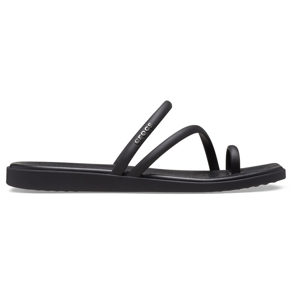 Crocs - Miami Toe Loop Sandal Black