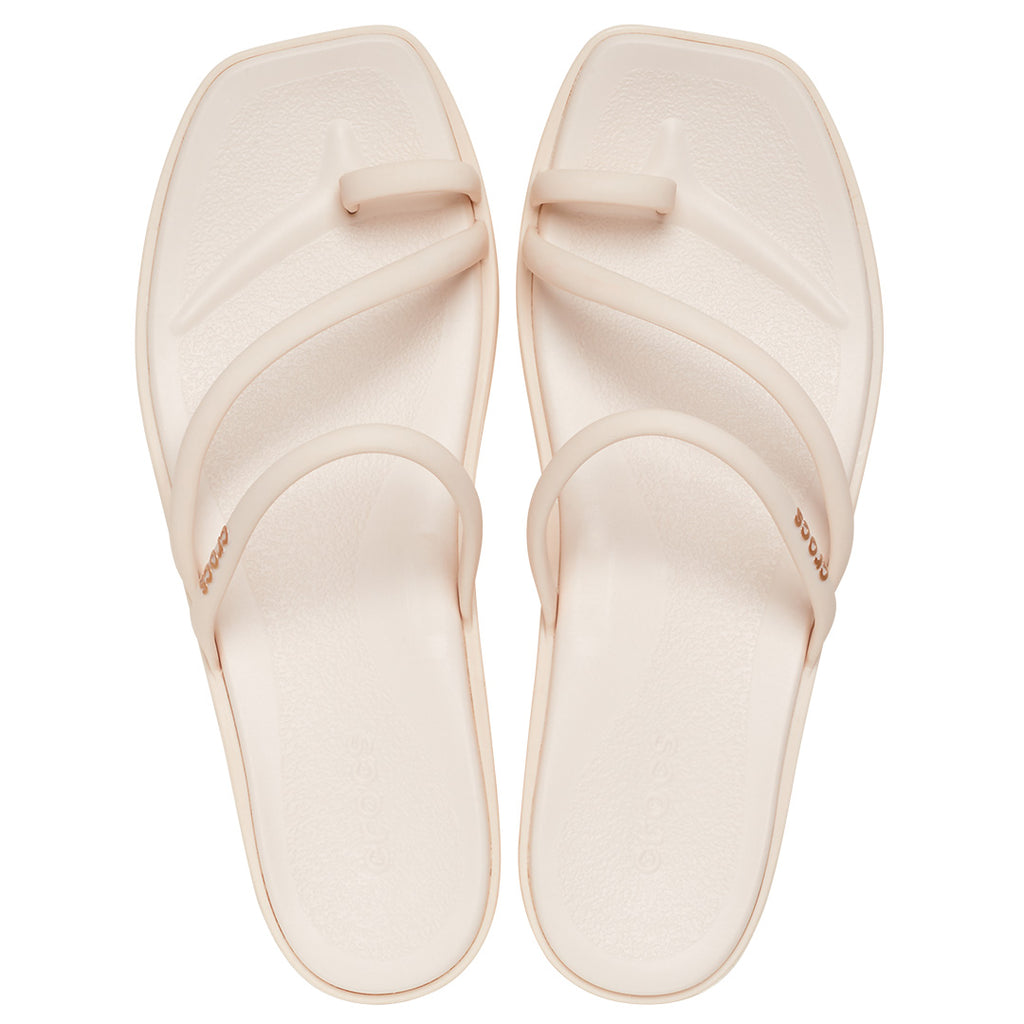 Crocs - Miami Toe Loop Sandal Dew