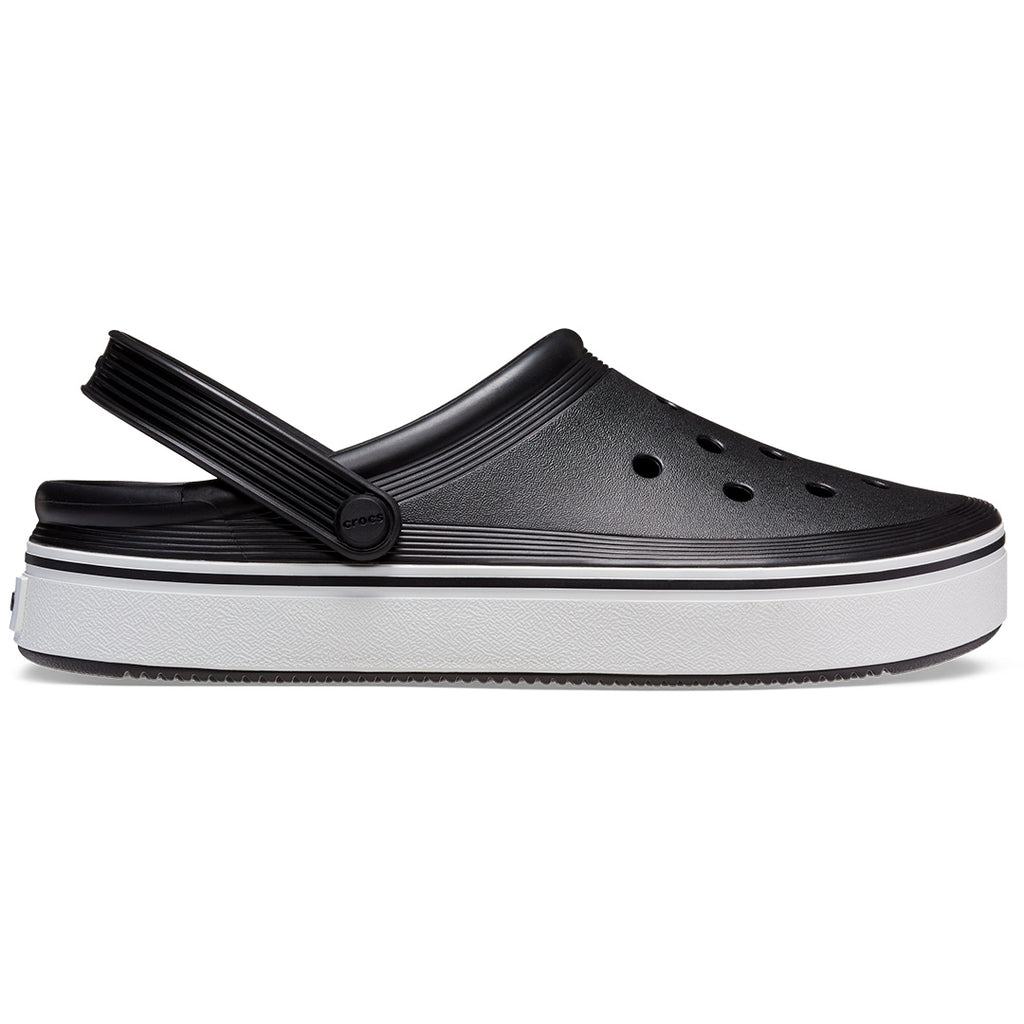 Crocs - Off Court Clog Black