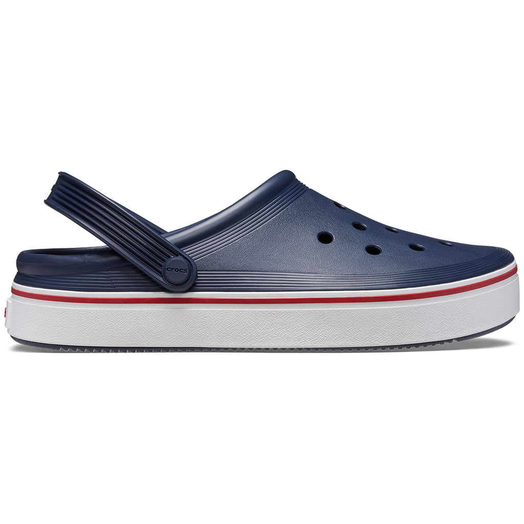 Crocs - Off Court Clog Navy
