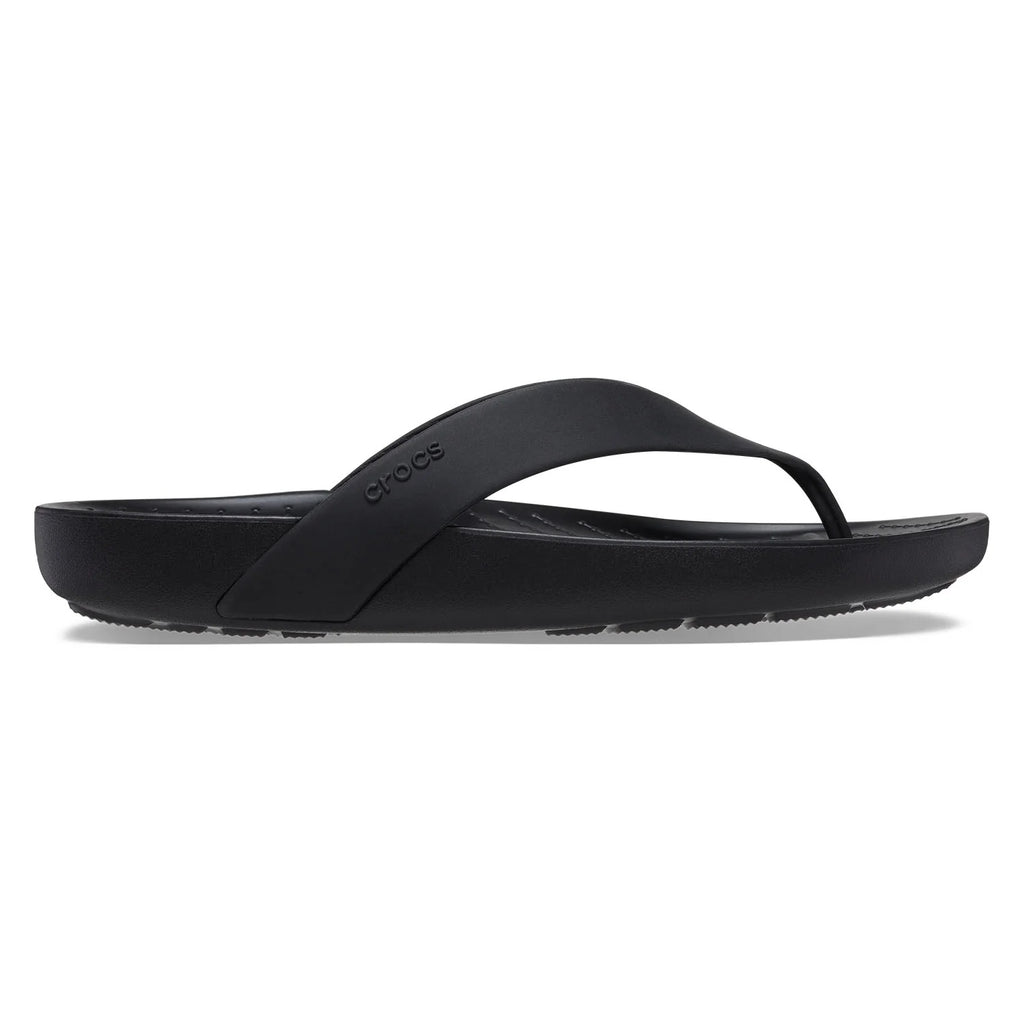 Crocs - Splash Flip W Black