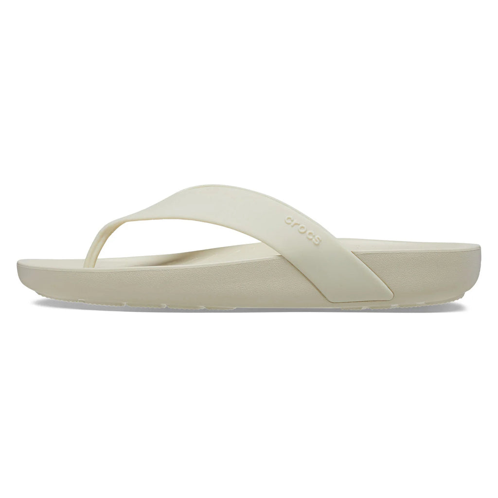 Crocs - Splash Flip W Bone