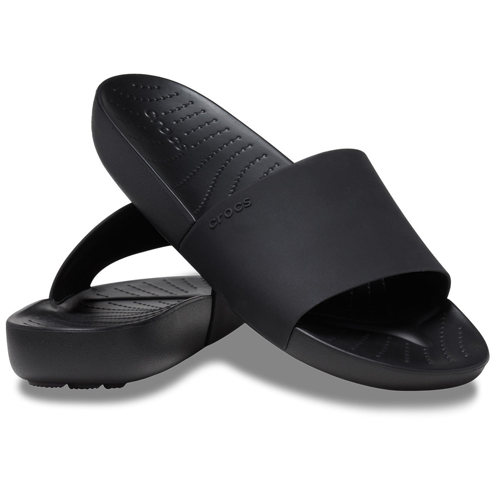 Crocs - Splash Slide W Black