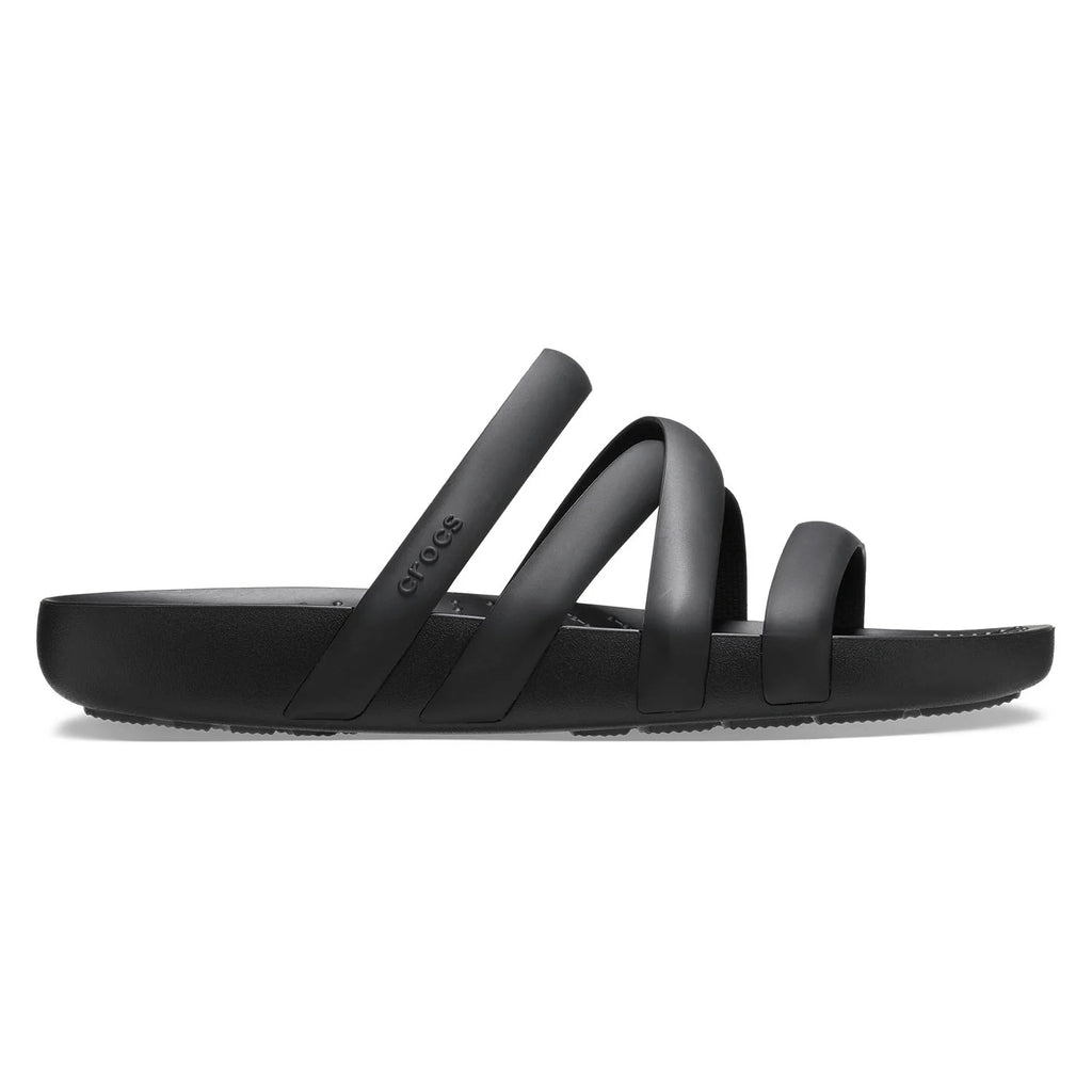 Crocs - Splash Strappy Sandal W Black