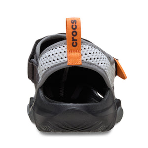 Crocs - Swiftwater Prm1 Mesh Deck Sandal Mens Mirage
