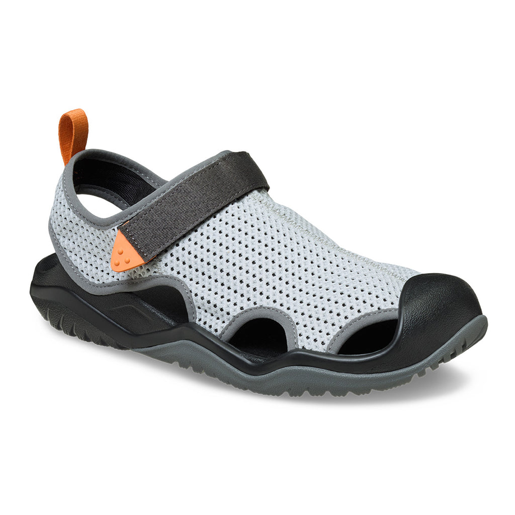 Crocs - Swiftwater Prm1 Mesh Deck Sandal Mens Mirage