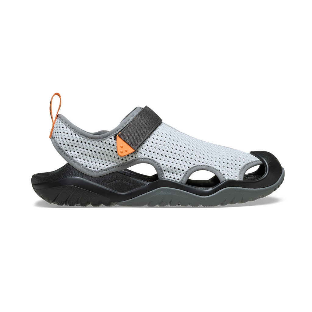 Crocs - Swiftwater Prm1 Mesh Deck Sandal Mens Mirage