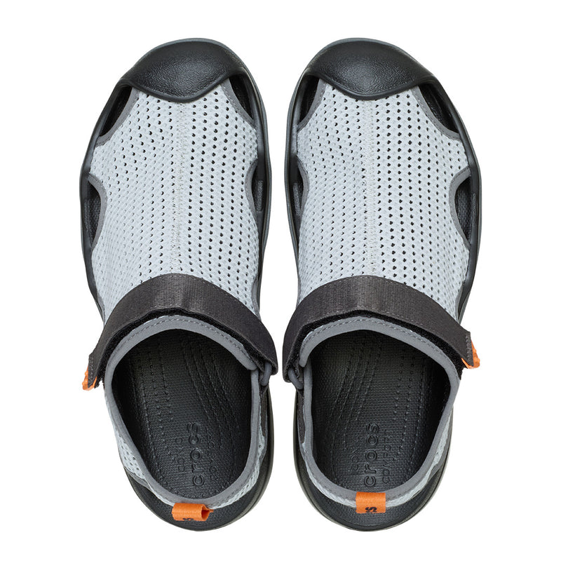 Crocs - Swiftwater Prm1 Mesh Deck Sandal Mens Mirage