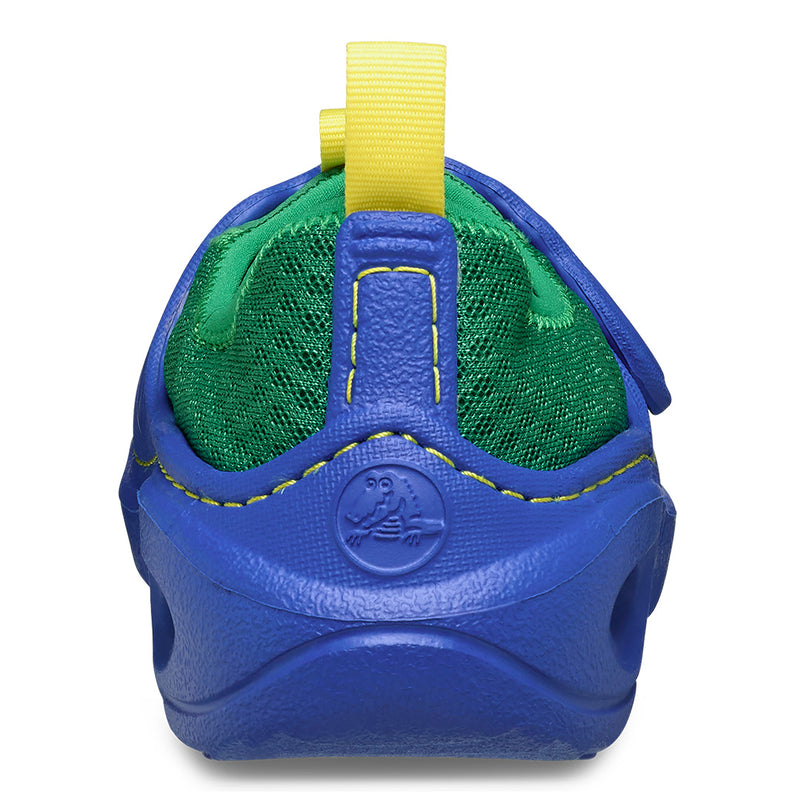 Crocs - Swiftwater Splash Sandal Kids Green Ivy