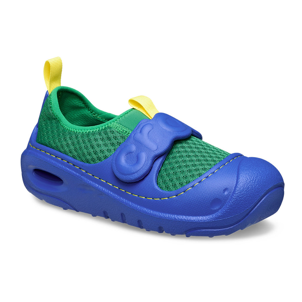 Crocs - Swiftwater Splash Sandal Kids Green Ivy