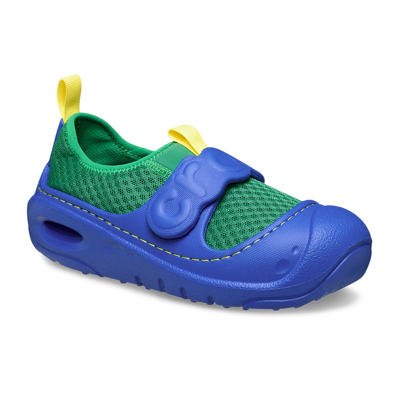 Crocs - Swiftwater Splash Sandal Kids Green Ivy