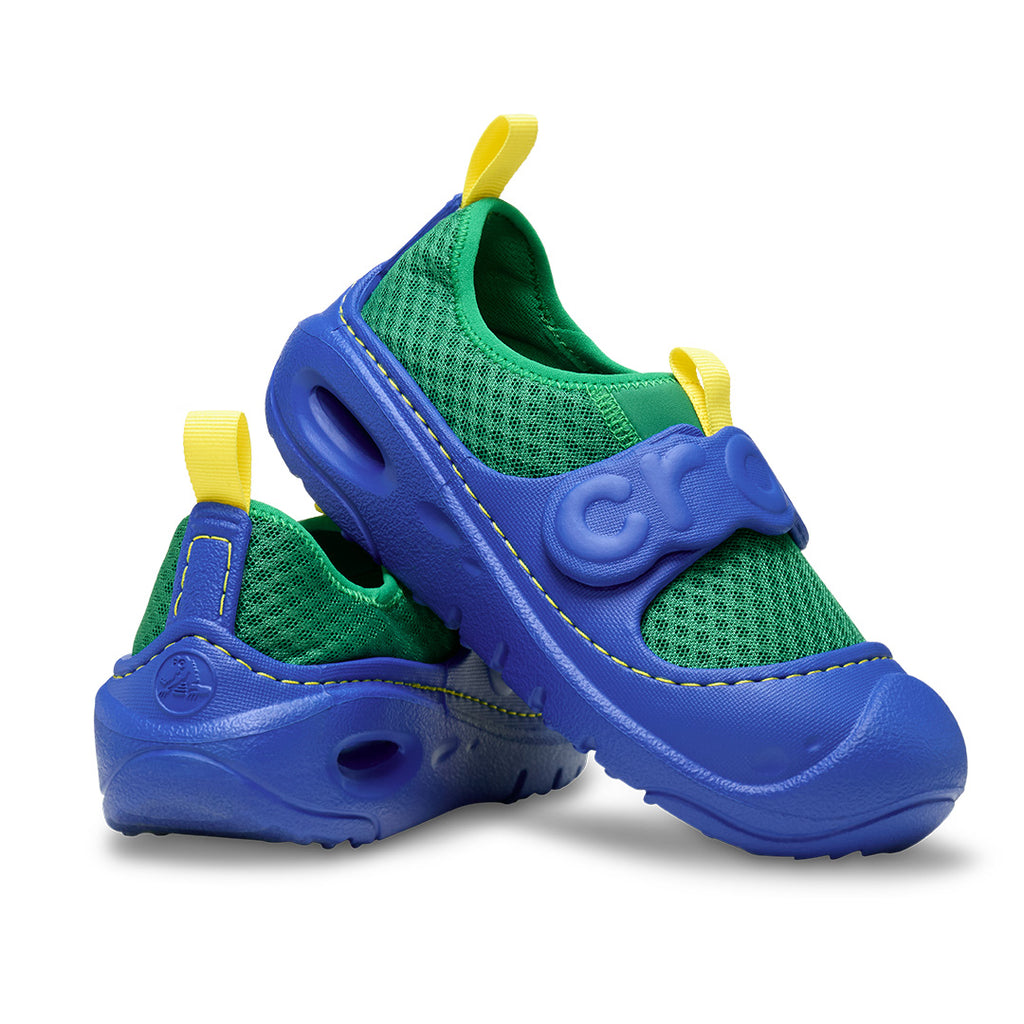 Crocs - Swiftwater Splash Sandal Kids Green Ivy
