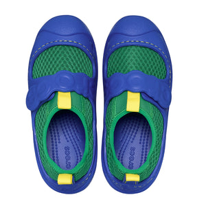 Crocs - Swiftwater Splash Sandal Kids Green Ivy