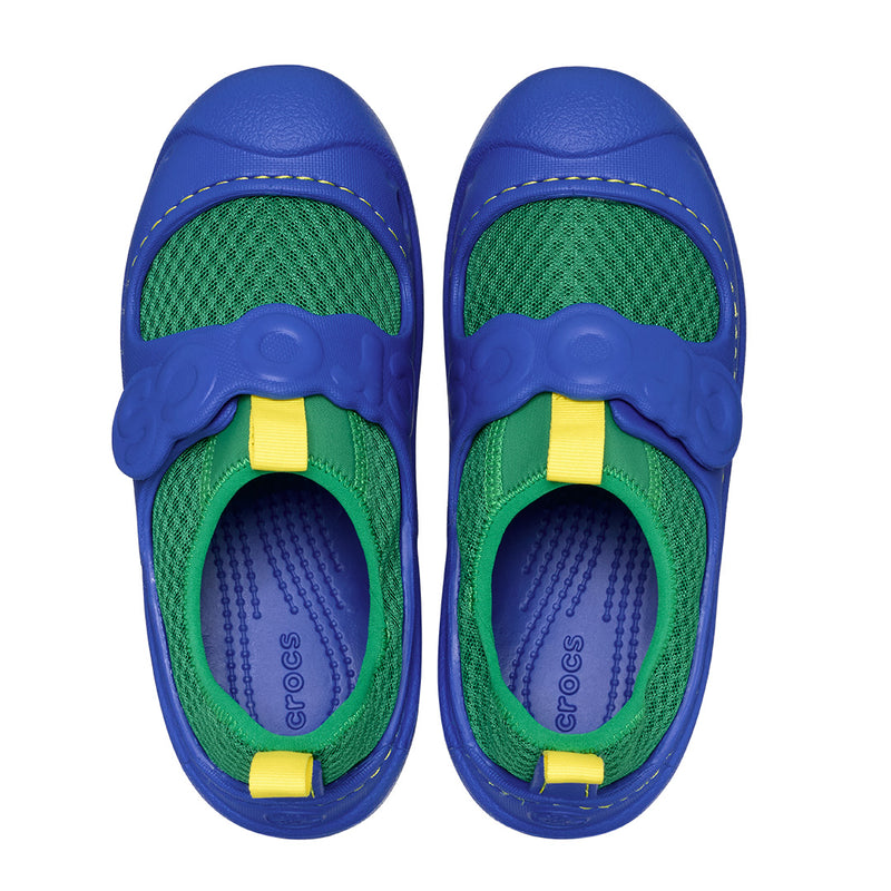 Crocs - Swiftwater Splash Sandal Kids Green Ivy