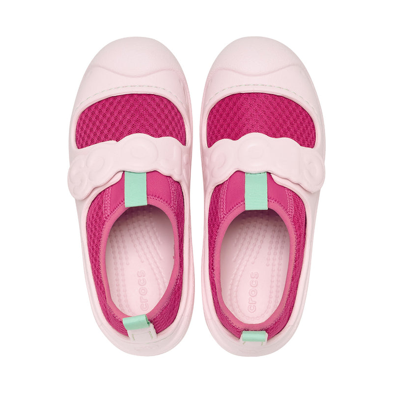 Crocs - Swiftwater Splash Sandal Toddler Dragon Fruit