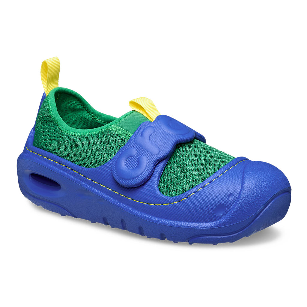 Crocs - Swiftwater Splash Sandal Toddler Green Ivy