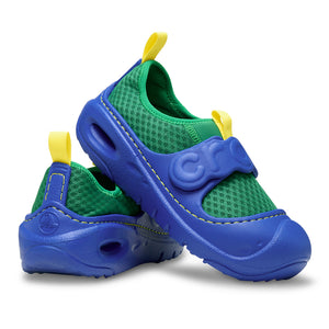 Crocs - Swiftwater Splash Sandal Toddler Green Ivy