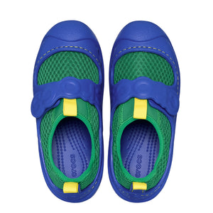 Crocs - Swiftwater Splash Sandal Toddler Green Ivy