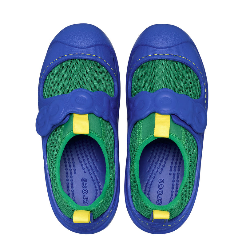 Crocs - Swiftwater Splash Sandal Toddler Green Ivy