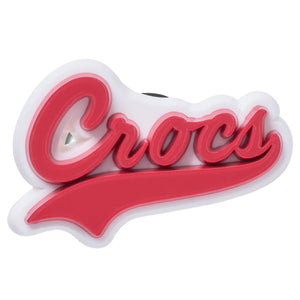 Crocs - Jibbitz Crocs Varsity Script Loose