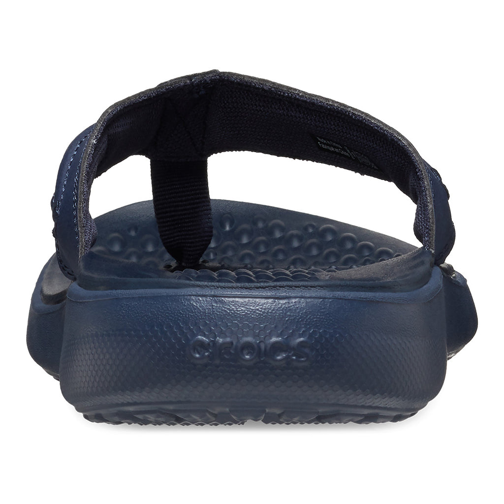Crocs - Yukon Vista II LiteRide Flip Sandal Navy