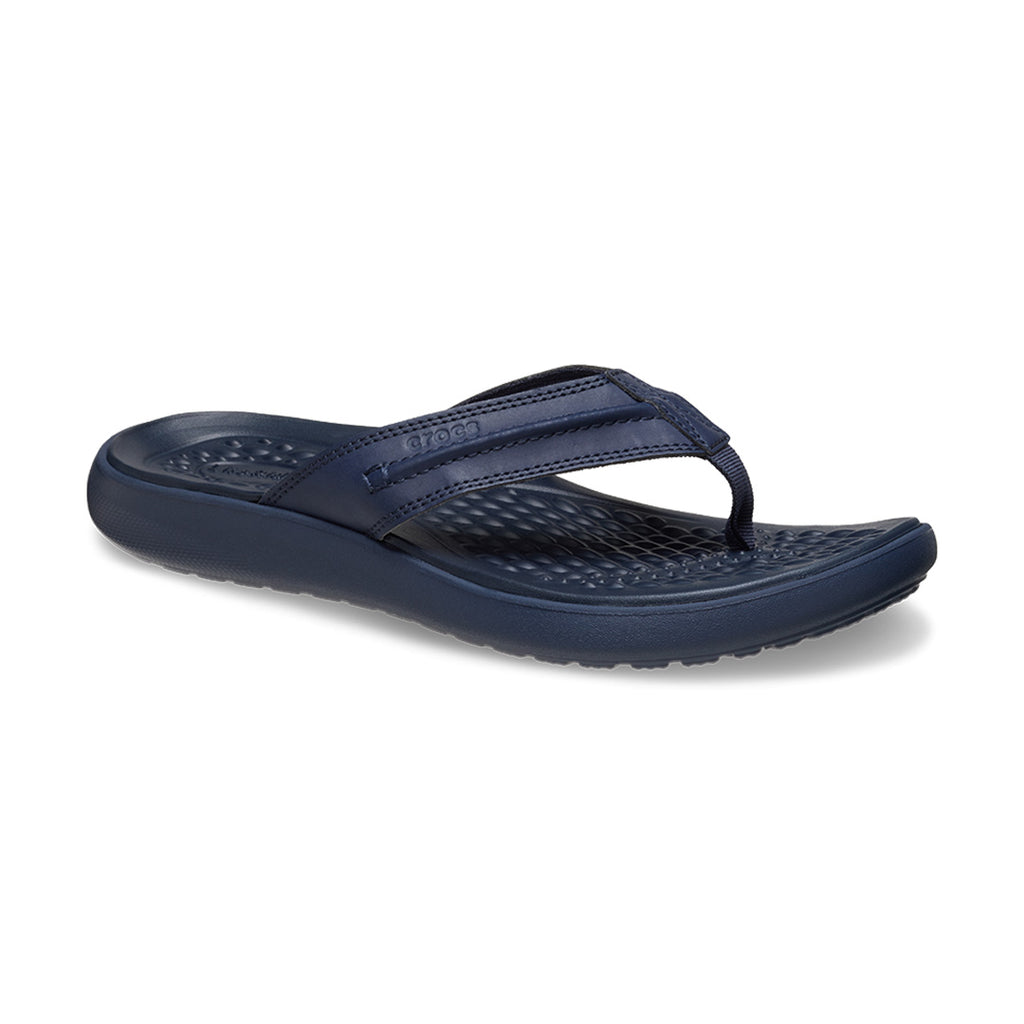 Crocs - Yukon Vista II LiteRide Flip Sandal Navy