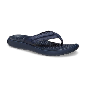 Crocs - Yukon Vista II LiteRide Flip Sandal Navy