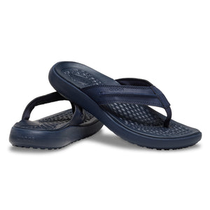 Crocs - Yukon Vista II LiteRide Flip Sandal Navy