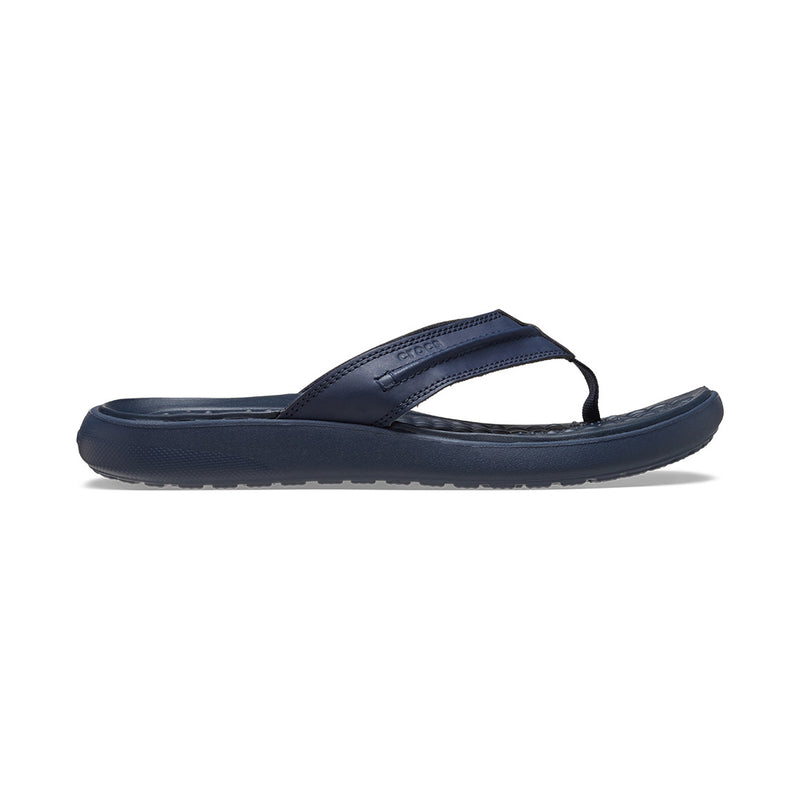 Crocs - Yukon Vista II LiteRide Flip Sandal Navy