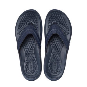 Crocs - Yukon Vista II LiteRide Flip Sandal Navy