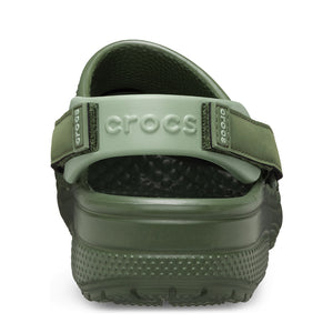 Crocs - Yukon Vista II Literide Clog Mens Army Green