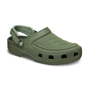 Crocs - Yukon Vista II Literide Clog Mens Army Green