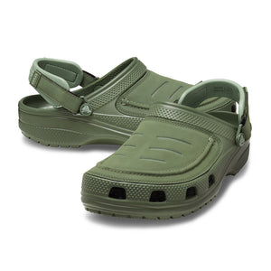 Crocs - Yukon Vista II Literide Clog Mens Army Green