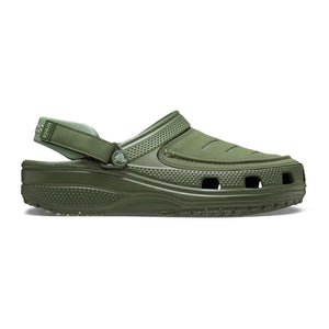 Crocs - Yukon Vista II Literide Clog Mens Army Green